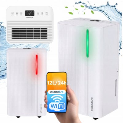 Climative Wave ION DH-12S – Zboží Mobilmania