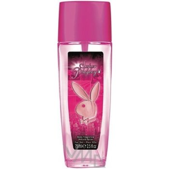 Playboy Super Playboy Woman deodorant sklo 75 ml