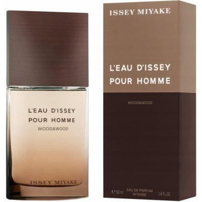 Issey Miyake L'Eau d'Issey pánská Wood and Wood parfémovaná voda pánská 50 ml – Hledejceny.cz