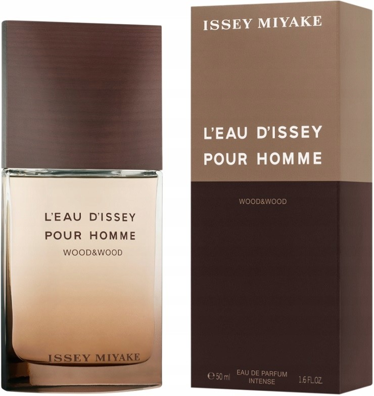 Issey Miyake L\'Eau d\'Issey pánská Wood and Wood parfémovaná voda pánská 50 ml