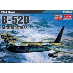 Academy B 52D Stratofortress 12632 1:144