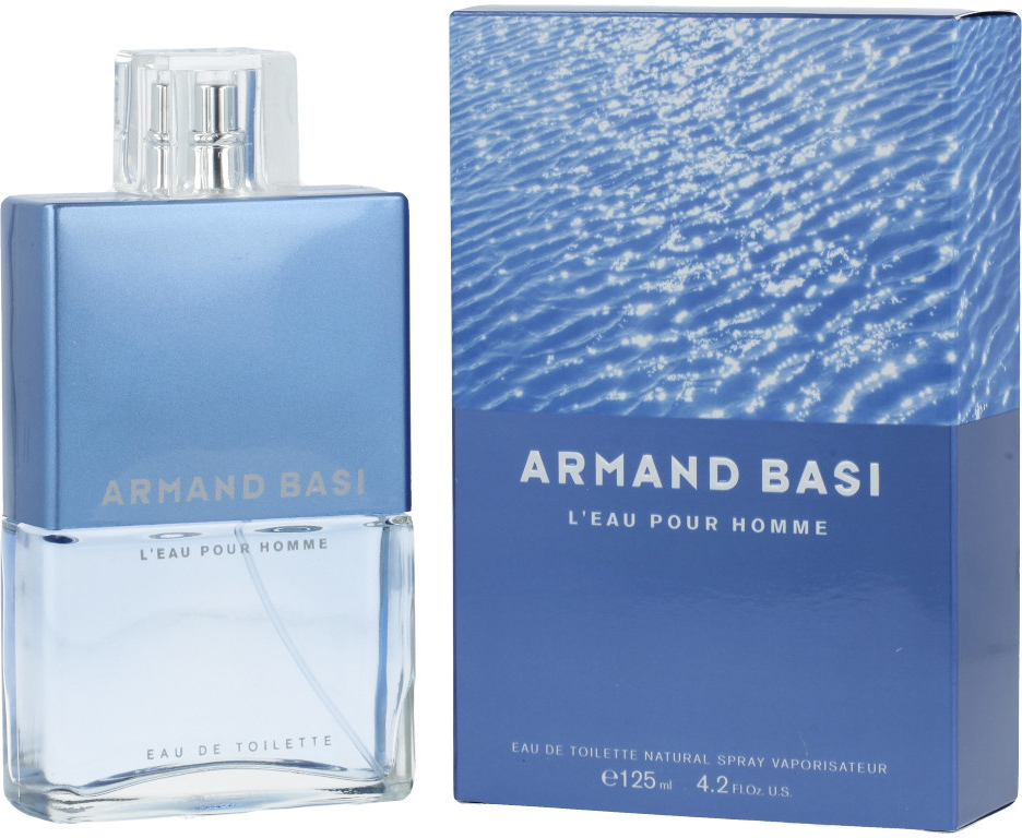 Armand Basi L'Eau toaletní voda pánská 125 ml