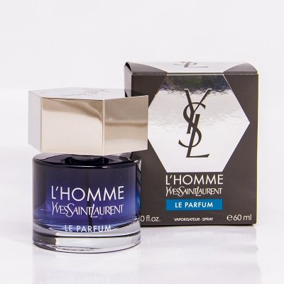 Yves Saint Laurent L'Homme parfémovaná voda pánská 60 ml – Hledejceny.cz