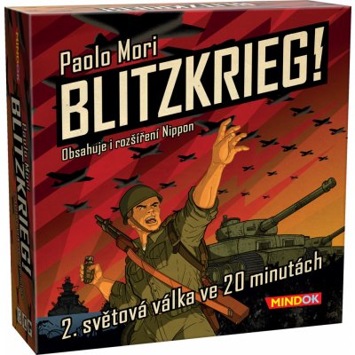 PSC Games Blitzkrieg!