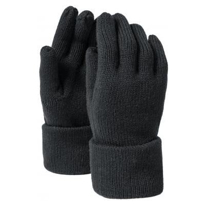 Myrtle Beach rukavice Myrtle Beach Z-Liner Fleece Gloves černá