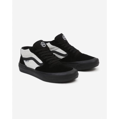 Vans BMX Style 114 Fast And Loose Black – Zboží Mobilmania