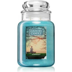 Country Candle Summerset 652 g