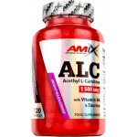 Amix Nutrition ALC s Taurinem a Vitamínem B6 120 kapslí – Zboží Mobilmania