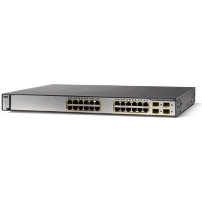 Cisco WS-C3750-24TS-S