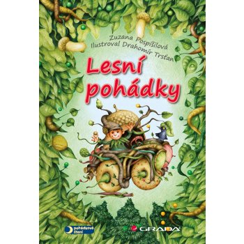 Lesní pohádky - Zuzana Pospíšilová