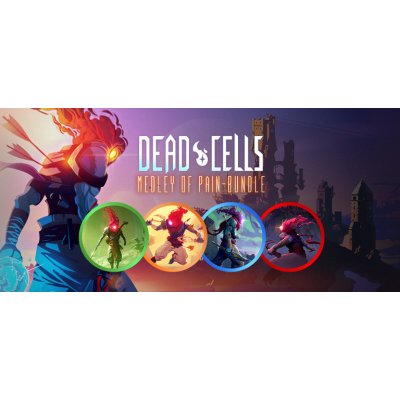 Dead Cells: Medley of Pain Bundle – Hledejceny.cz