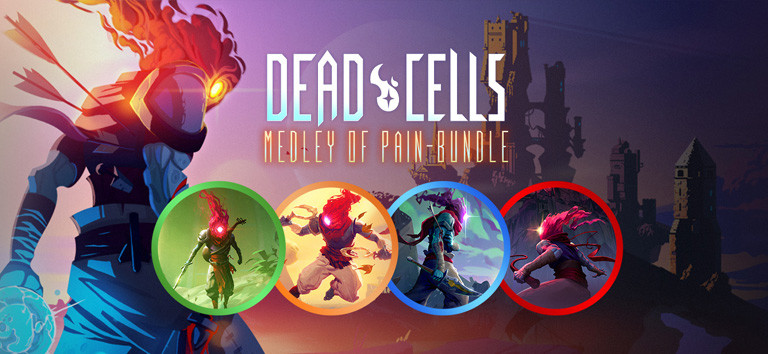 Dead Cells: Medley of Pain Bundle