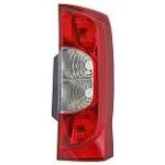 Zadní světlo - pravé PEUGEOT BIPPER | 2007-2023 | TYC | – Hledejceny.cz