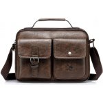 Weixier pánská brašna přes rameno Vega Hnědá – Hledejceny.cz