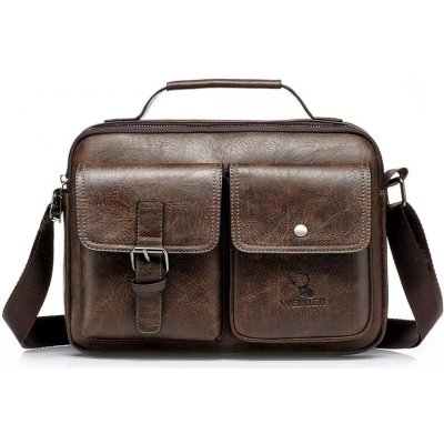 Weixier pánská brašna přes rameno Vega Hnědá – Hledejceny.cz