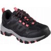 Dámské trekové boty Skechers trekingová obuv West Highland 167003/BKCC Black/Charcoal