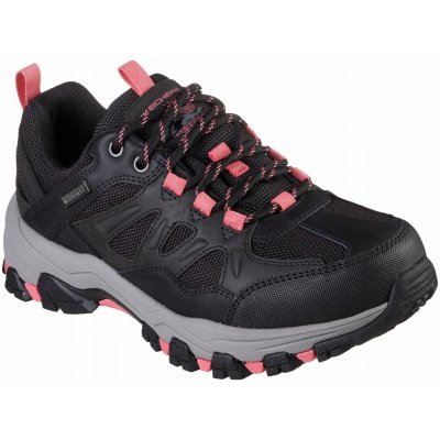 Skechers trekingová obuv West Highland 167003/BKCC Black/Charcoal – Zboží Mobilmania