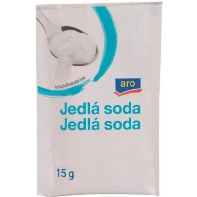 Aro Jedlá soda 25 x 15 g