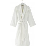 Dámský župan MICRO COTTON micro bavlna s šálovým límcem – Hledejceny.cz