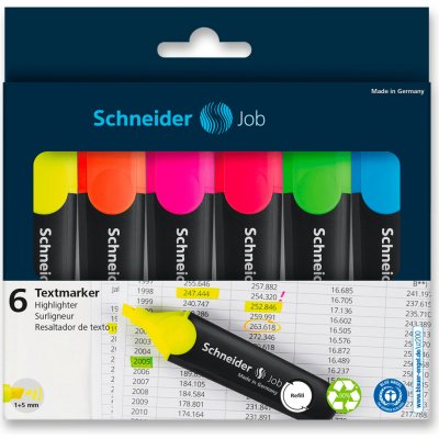 Schneider Job 115096 6 ks – Zbozi.Blesk.cz