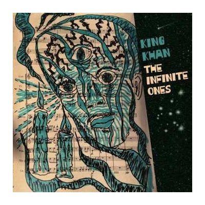 LP King Khan: The Infinite Ones