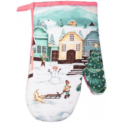 TORO VÁNOČNÍ VESNIČKA 19 x 27 cm – Hledejceny.cz