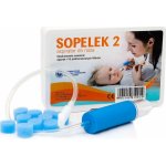 SOPELEK Nosní odsávačka – Zboží Dáma