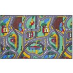 Alltoys Hrací koberec silnice malý Paradiso – Sleviste.cz