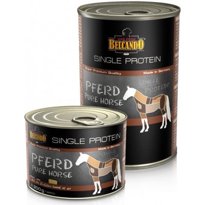 Belcando single protein Kůň 200 g – Hledejceny.cz