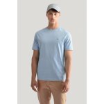 Gant REG Shield SS t-shirt modrá – Zboží Mobilmania