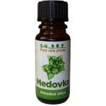 Slow-Natur Meduňka Vonný olej 10 ml – Zboží Dáma