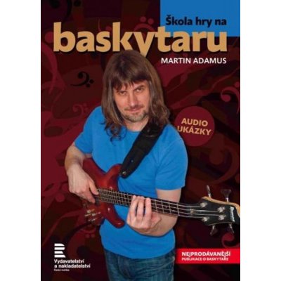 Martin Adamus Škola hry na baskytaru – Zboží Dáma