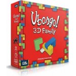 Ubongo 3D Family druhá edice – Hledejceny.cz