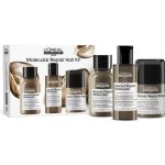 L’Oréal Professionnel Serie Expert L’Oréal Professionnel Serie Expert Absolut Repair Molecular obnovující maska pro poškozené vlasy 50 ml + L’Oréal Professionnel Serie Expert Absolut Repair Molecular – Zboží Dáma