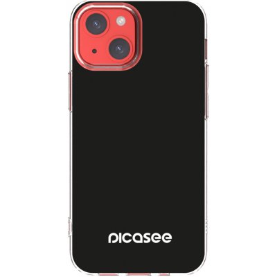 Picasee silikonový průhledný obal pro Apple iPhone 13 mini - Picasee – Zboží Mobilmania