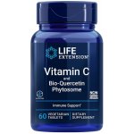Life Extension Vitamin C a Bio-Quercetin Phytosome 60 tablet – Hledejceny.cz