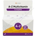 PXG Pharma Livsane A-Z Multivitamin Complete 60 tablet – Hledejceny.cz
