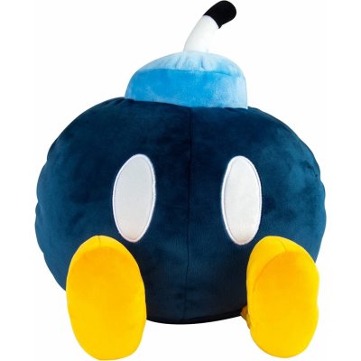 Tomy Super Mario Mocchi-Mocchi Bob-omb 38 cm – Zboží Mobilmania