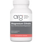 Allergy Research Group Magnesiumcitrát 90 kapslí – Hledejceny.cz