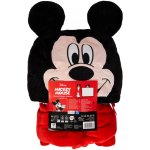 Aymax Deka s kapucí dětská Mickey – Hledejceny.cz