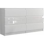 Mobene Modern 120 x 30 x 77 cm – Hledejceny.cz