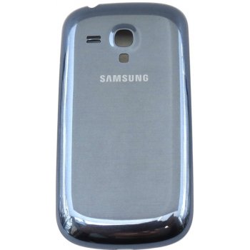 Kryt Samsung i8190 Galaxy S3 mini zadní modrý