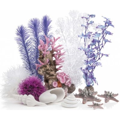 BiOrb Decor Set 30l Pink Ocean – Zboží Dáma