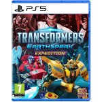 Transformers: Earth Spark - Expedition – Zboží Živě