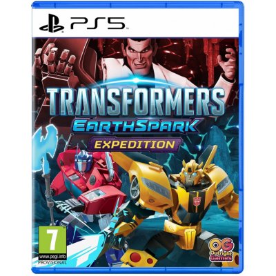 Transformers: Earth Spark - Expedition – Zboží Mobilmania