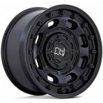 Black Rhino Atlas 9X18 6X139.7 ET0 mate black | Zboží Auto