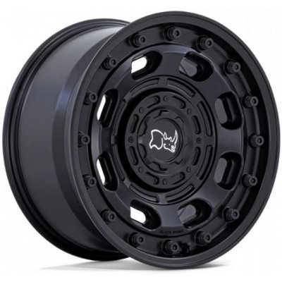 Black Rhino Atlas 9X18 6X139.7 ET0 mate black | Zboží Auto