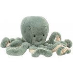 Jellycat zelená chobotnice Odyssea středně velká 49 cm – Hledejceny.cz