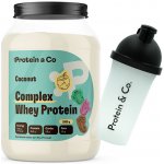 Protein&Co. Complex Whey 2000 g – Sleviste.cz