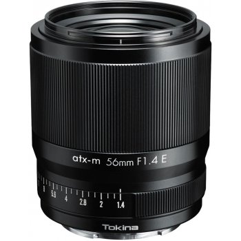 Tokina ATX-M 56mm f/1.4 Sony E-mount